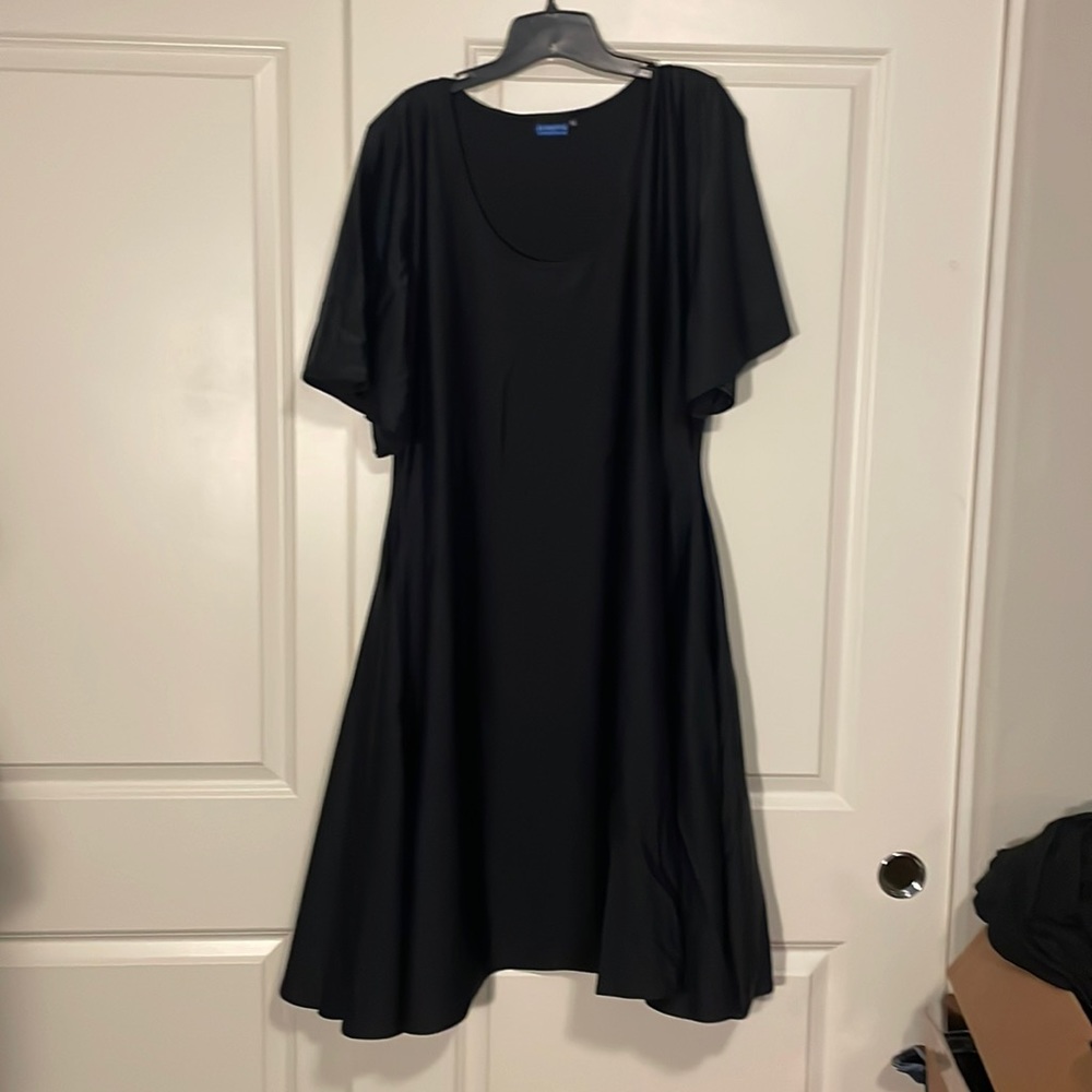 Elhoffer design essentials dress